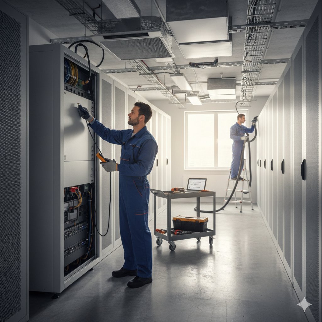 Mantenimiento empresarial